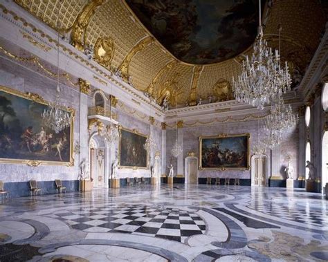 INSIDE THE NEUE PALACE POTSDAM | 25+ best ideas about Neues palais on Pinterest | Palast ...