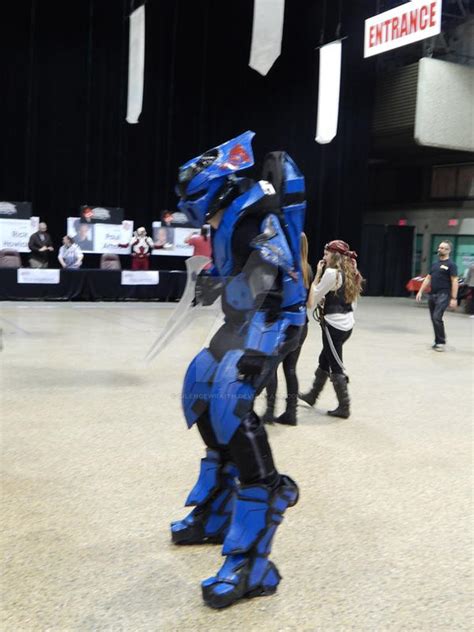 Costume Halo Elite 2 by silencewraith on DeviantArt