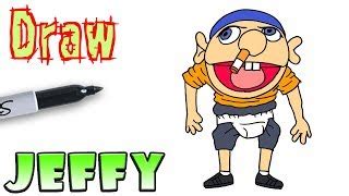 How To Draw Jeffy - Video Wiki