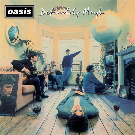 As Oasis' debut album Definitely Maybe turns 25 - here's what else was ...