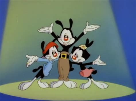 Yakko, Wakko, and Dot | Animaniacs Wiki | Fandom