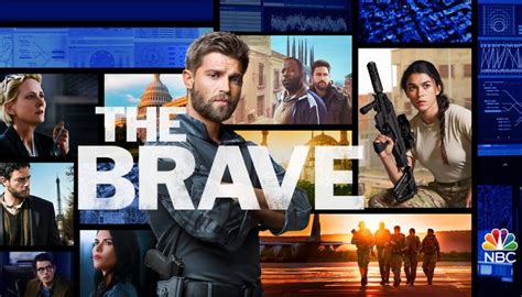 The Brave 2022 New TV Show - 2022/2023 TV Series Premiere Dates - New ...