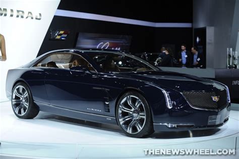 Four New Cadillac Models Coming in 2015 - The News Wheel