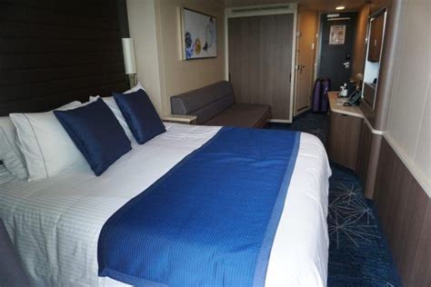 Norwegian Encore Balcony Cabin Review - EatSleepCruise.com