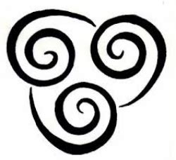 Airbending Symbol