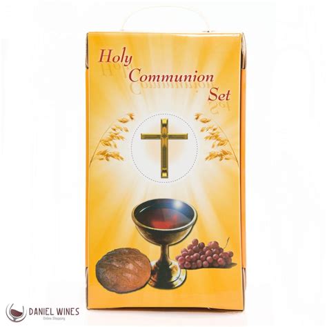 Holy Communion Set