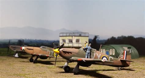 Aircraft Dioramas