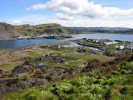 Easdale Feature Page on Undiscovered Scotland