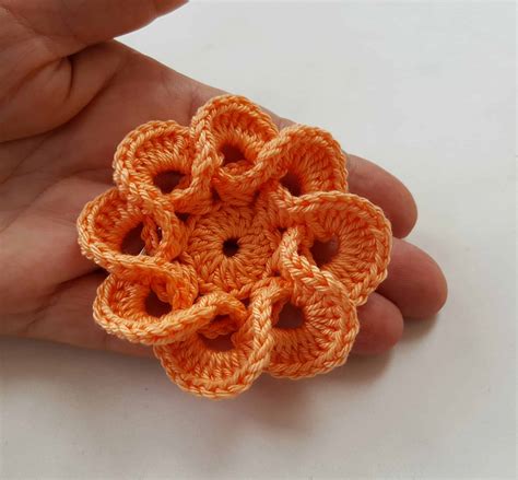 Make Your Own Crocheted Flowers