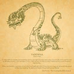 Taniwha by tyrannus on DeviantArt