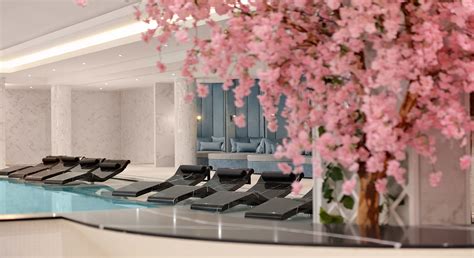 Fairmont Spa & Wellness - Fairmont Windsor Park near London