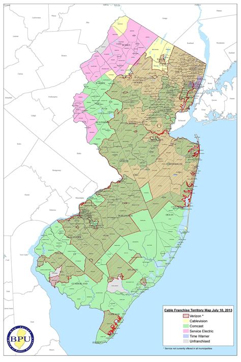 NJ cable company territorial map (x-post r/mapporn) : r/newjersey