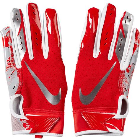 Nike Boys' Vapor Jet 5.0 Football Gloves | Academy