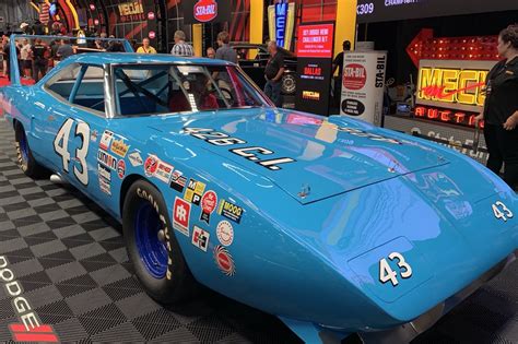 1970 Superbird Richard Petty