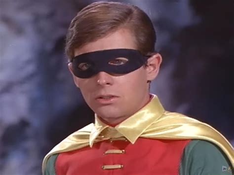 66' Robin : Burt Ward Born : July 6, 1945 | Batman robin, Batman tv ...