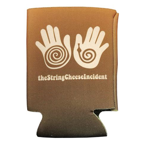 Little Hands Koozie - The String Cheese Incident's Official Online Merch Store