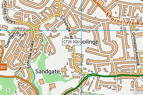 Sandgate Primary School (Folkestone) data