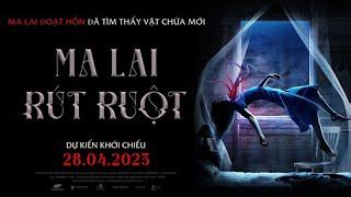 [GIỚI THIỆU] MA LAI RÚT RUỘT – CINEMAX Việt Nam