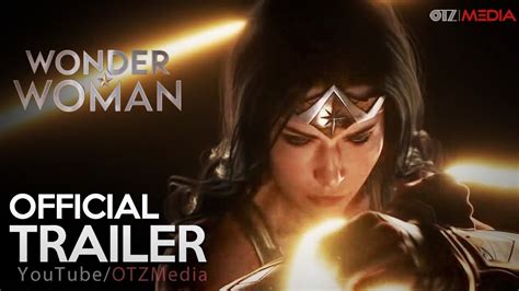 WONDER WOMEN 2022 Official Teaser Trailer | Superhero PS5 Game - YouTube