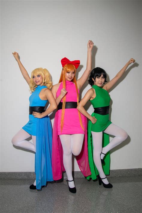 Powerpuff Girls Cosplay 2 by Shutterchi on DeviantArt