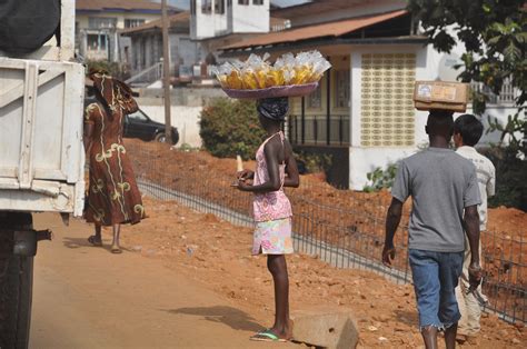 The Bergman Chronicles: Life in Freetown, Sierra Leone