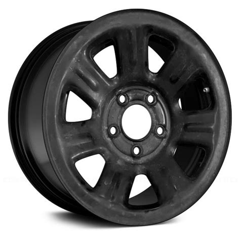 Replace® - Ford Ranger 2000 15" Remanufactured 7 Spokes Factory Steel Wheel