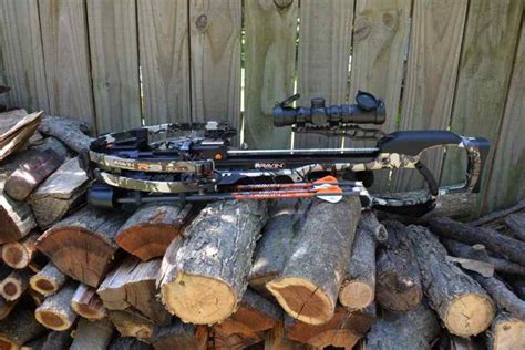 Ravin Crossbows R9 Review - Hunting and Conservation News