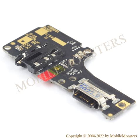 Xiaomi Redmi Note 10 4g (M2101K7AI, M2101K7AG) usb connector replacement - repair, price