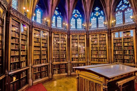 Historic Manchester Libraries - Scene Therapy