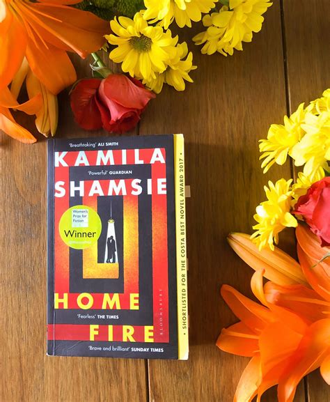 Book Review- Home Fire by Kamila Shamsie