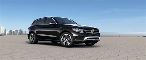 Obsidian Black Metallic Mercedes GLC Photos | Mercedes GLC Forum