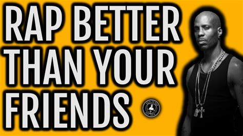 HOW TO RAP BETTER THAN YOUR FRIENDS, Step-By-Step [How To Rap For Beginners] - YouTube