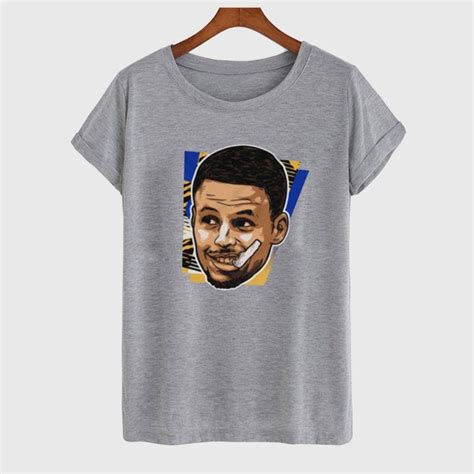 Steph Curry Youth T Shirt in 2020 | T shirt, Shirts, Print clothes