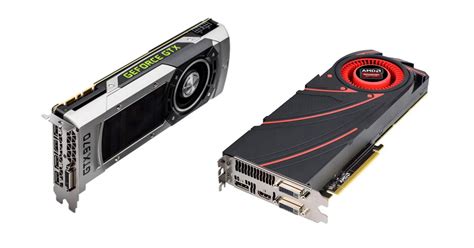 GTX 970 vs AMD Radeon R9 290: ¿cómo rinden en juegos en 2019?