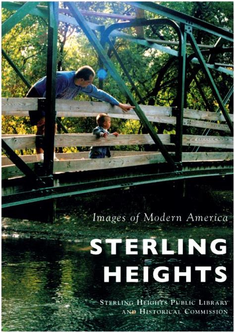 Books on Sterling Heights History | Sterling Heights, MI - Official Website