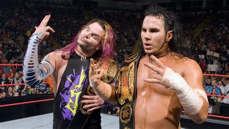 Matt Hardy Believes WWE Punished Him For Jeff Hardy's TNA Success