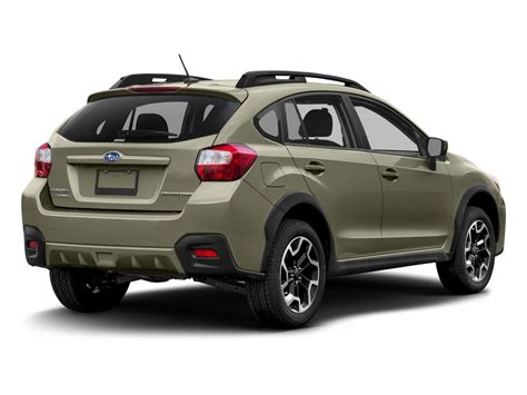 Used 2016 Subaru Crosstrek 5dr CVT 2.0i Limited in Beige for sale in Madison, Wisconsin - TC21019B