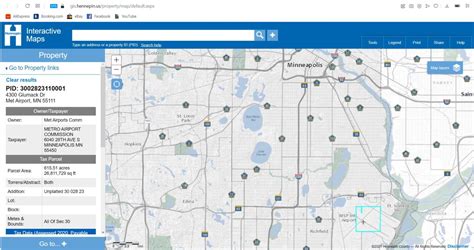 Navigating The Landscape: A Comprehensive Guide To Hennepin County’s Property Map - Map Haiti ...