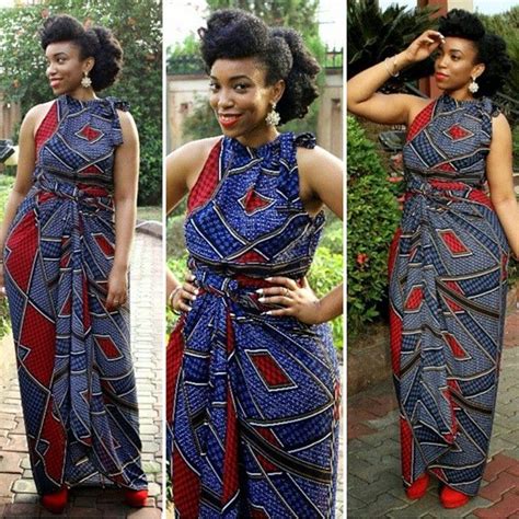 KITENGE DESIGNS 2018 STYLE IN AFRICA - Fashionre