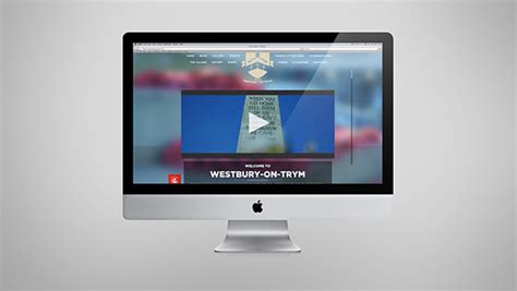 Welcome to Westbury-on-Trym - Village Branding concept. on Behance