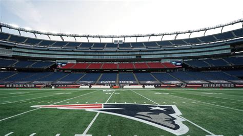 Gillette Stadium Parking Guide [2021 Rates & Top Tips]