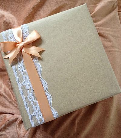 10 Beautiful Brown Wrapping Paper Ideas