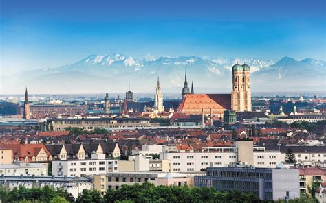 1680x1050 munich, city, skyline 1680x1050 Resolution Wallpaper, HD City ...