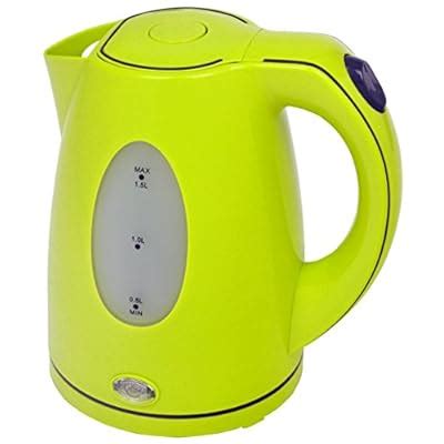 Amazon.co.uk: green kettle and toaster sets