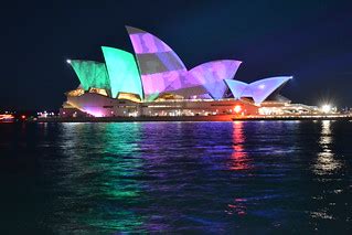 Sydney Opera House | Sydney Opera House, Vivid Festival, 201… | Mathew Knott | Flickr