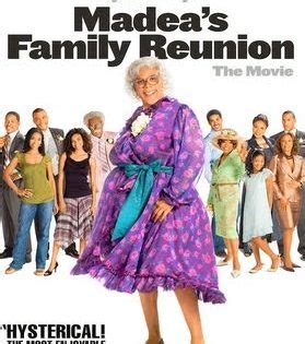 Tyler Perry » Madea’s Family Reunion – Film