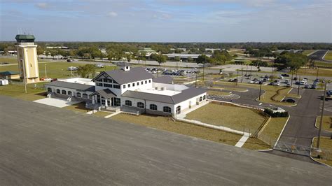 Sheltair Aviation opens Ocala International Airport terminal | Business ...