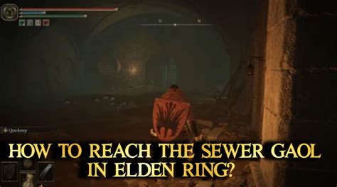 27+ elden ring sewer gaol door - DeniceDanyal