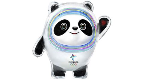 Meet The Mascots Of The Beijing 2022 Olympic Winter Games | PopIcon.life