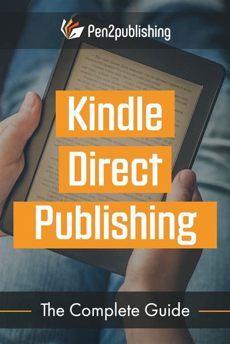 Kindle Direct Publishing: How to Publish a Bestseller. | Ebook writing ...